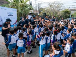 BRI Ajak Relawan Memberdayakan Desa BRILiaN Sanur Kaja Bali