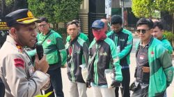 Ojol Bekasi Absen Demo di DPR, Pilih Onbid
