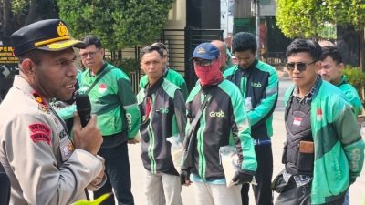 Ojol Bekasi Absen Demo di DPR, Pilih Onbid