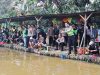 Mancing Bareng Ojol, Polres Metro Bekasi Kota Perkuat Kamtibmas