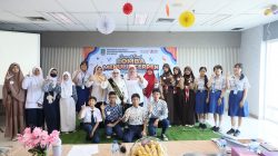 Siswa 73 Sekolah di Kota Bekasi Adu Kreativitas Menulis Cerpen