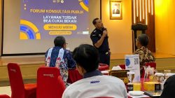 Bea Cukai Bekasi Gelar Forum Konsultasi Publik Bersama Pengguna Layanan