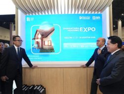 Apresiasi Danantara Housing Expo 2026, Direktur Utama BRI Sebut Sinergi Jadi Kunci Perluas Akses Pembiayaan Perumahan