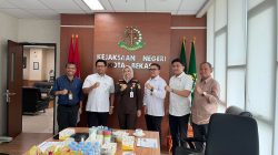BPJS Ketenagakerjaan Bekasi Kota Perkuat Sinergi dengan Kejaksaan lewat Bantuan Hukum Litigasi