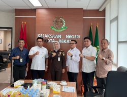 BPJS Ketenagakerjaan Bekasi Kota Perkuat Sinergi dengan Kejaksaan lewat Bantuan Hukum Litigasi