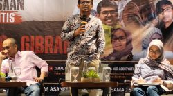 Menteri LH Kabinet Bayangan Iqbal Damanik Soroti PSEL, Sebut Tak Akan Pernah Jadi Solusi Jangka Panjang