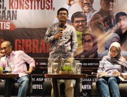 Menteri LH Kabinet Bayangan Iqbal Damanik Soroti PSEL, Sebut Tak Akan Pernah Jadi Solusi Jangka Panjang