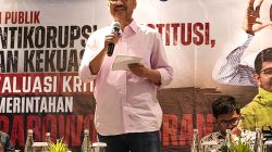 Abraham Samad Ingatkan DPR Tak Terburu-buru Sahkan RUU Perampasan Aset, Khawatir Jadi Bahan Jual Beli Oknum APH