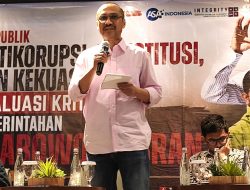 Abraham Samad Ingatkan DPR Tak Terburu-buru Sahkan RUU Perampasan Aset, Khawatir Jadi Bahan Jual Beli Oknum APH