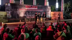 Refleksi Satu Tahun Kerusuhan Agustus 2025, Kapolres Metro Bekasi Kota Ajak Jajaran Perkuat Pemahaman HAM