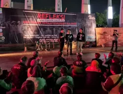 Refleksi Satu Tahun Kerusuhan Agustus 2025, Kapolres Metro Bekasi Kota Ajak Jajaran Perkuat Pemahaman HAM