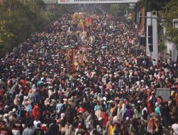 Pesona Nusantara Bekasi Keren Jilid III Jadi Panggung Keberagaman Budaya Indonesia
