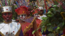Dari Parade Budaya hingga Aksi Kemanusiaan, PNBK Jilid III Meriahkan CFD Kota Bekasi