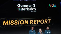 Genera-Z Berbakti 2026 Tinggalkan Kesan Mendalam, Siapa Jadi Tim Terbaik?