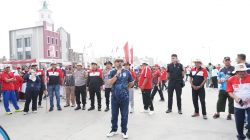 Plt Bupati Bekasi Ajak Warga Hidup Sehat