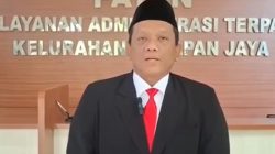Cegah Polusi dan Kebakaran, Kelurahan Harapan Jaya Gencarkan Larangan Bakar Sampah