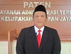 Cegah Polusi dan Kebakaran, Kelurahan Harapan Jaya Gencarkan Larangan Bakar Sampah