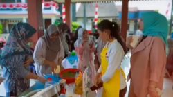 UMKM Kuliner Cikiwul Digembleng Bikin Jajanan Pasar Lebih Bernilai