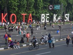 Pengeluaran Warga Bekasi Turun Rp300 Ribu per Bulan
