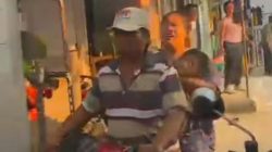 Tiga Bocah di Tarumajaya Terluka Parah Diserang Monyet  