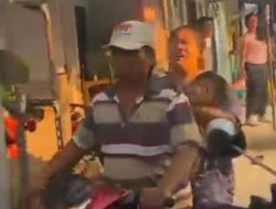 Tiga Bocah di Tarumajaya Terluka Parah Diserang Monyet  