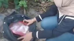 Polisi Bongkar Modus Tempel Sabu di Selokan Bekasi, 16 Paket Disita