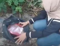 Polisi Bongkar Modus Tempel Sabu di Selokan Bekasi, 16 Paket Disita