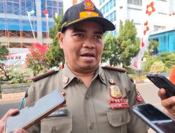Tegakkan Disiplin Jam Kerja, Satpol PP Kota Bekasi Gencar Tertibkan ASN “Nongkrong”