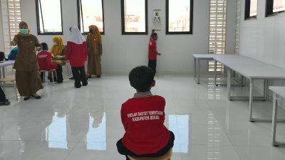 Kaget Aturan Pulang Tiga Kali Setahun, Siswa Baru Sekolah Rakyat di Bekasi Pilih Pulang