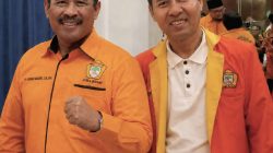 Son Haji Mundur, Marjuki Ditunjuk jadi Plt Ketua PDK Kosgoro Kabupaten Bekasi