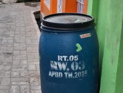 Tersisa 16 RW di Kota Bekasi Belum Cairkan Dana Hibah Rp100 Juta