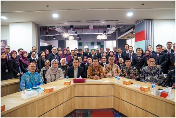 Telkom Dorong Transformasi Digital Pengembangan Kompetensi ASN melalui Kolaborasi dengan BPSDM Pemprov DKI Jakarta