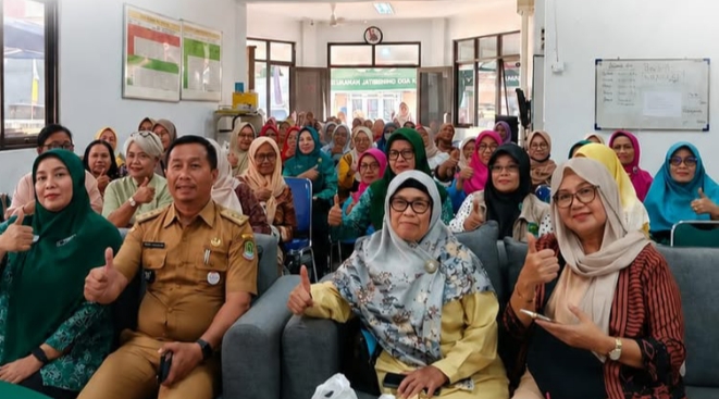 Bukan Sekadar Rapat, PKK Jatibening Baru Satukan Program untuk Warga