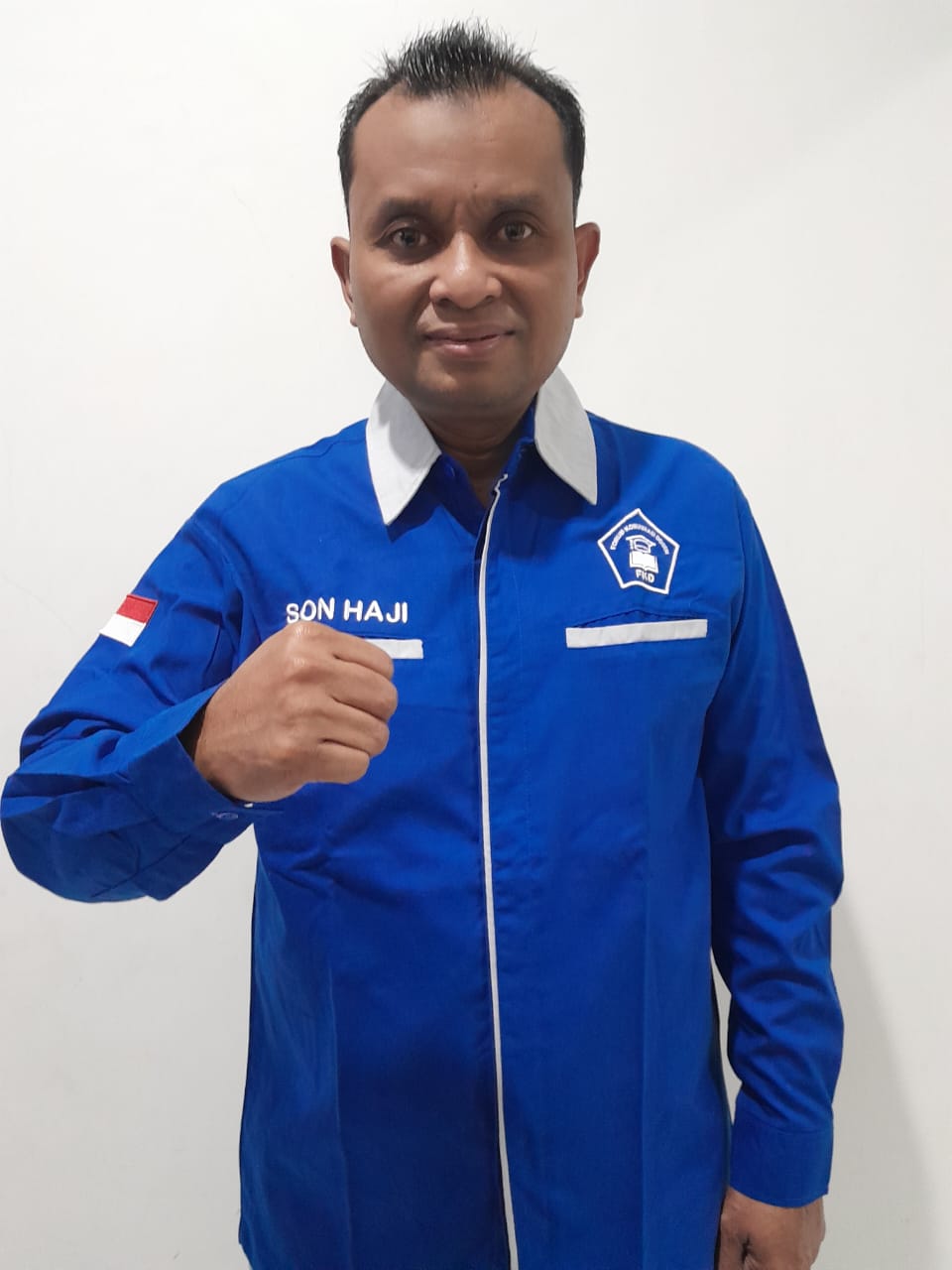 Tinggalkan Panggung Politik, Son Haji Pilih Fokus sebagai Akademisi