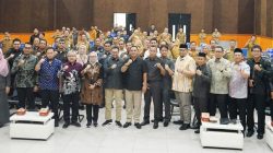 Pemkab Bekasi Komitmen Perkuat Integritas