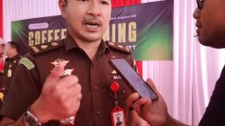 Kejari Targetkan Penyusunan Dakwaan Tiga Tersangka Dugaan Korupsi Tirta Bhagasasi Rampung 10 Hari