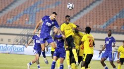 Lolos AFC Champions League Two, Jadwal Padat jadi Tantangan Persib Bandung