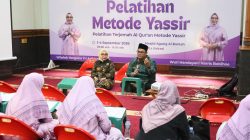 Dari Masjid Al Barkah, Kader PKK Kota Bekasi Disiapkan Sebarkan Ilmu Al-Qur’an