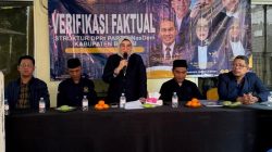 Verifikasi Pengurus Ranting Meleset, DPD NasDem Rampungkan di September