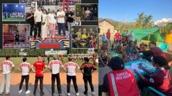 Aksi Nyata Cinta Indonesia, Team OVERDOSE dan Gerakan Anak Negeri Berkolaborasi Bantu Penyintas Gempa NTT