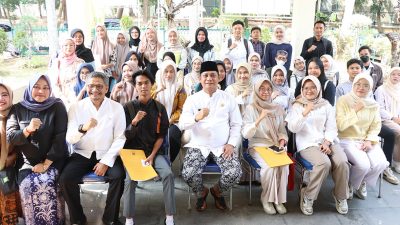 Pemkab Bekasi Bakal Tambah Kuota Penerima Program Beasiswa Pasti Pintar