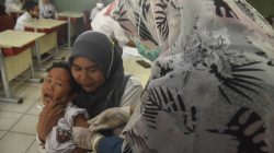 Dinkes Kota Bekasi Kejar Siswa Belum Imunisasi