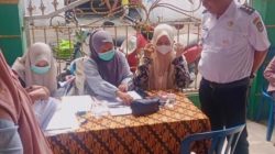 Cikiwul Gencarkan Tracing TBC, Warga Dapat Pemeriksaan Kesehatan Gratis