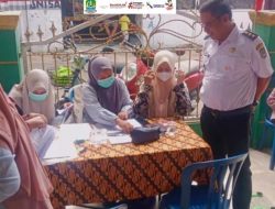 Cikiwul Gencarkan Tracing TBC, Warga Dapat Pemeriksaan Kesehatan Gratis