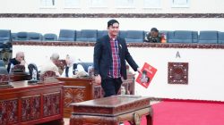 Jajaran Fraksi PDIP Kabupaten Bekasi Dirombak, Jio Gantikan Nyumarno