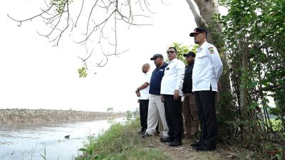 Antisipasi Kekeringan, Pemkab Bekasi Genjot Normalisasi Irigasi di Pebayuran