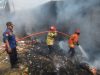 Lahan Enam Ribu Meter di Bintara Jaya Terbakar